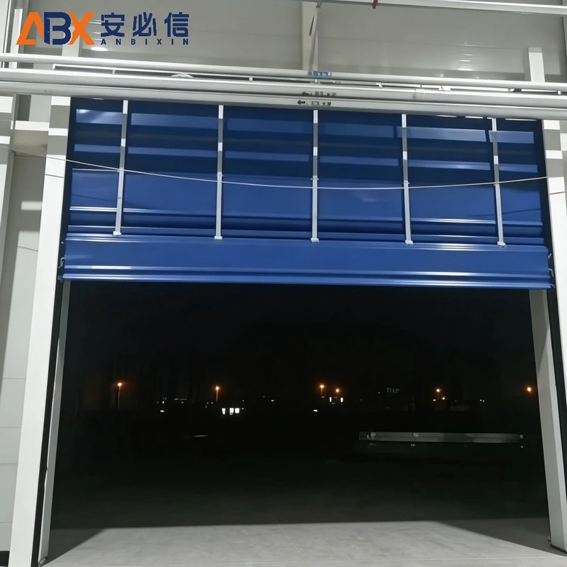 阿克苏地区柔性门