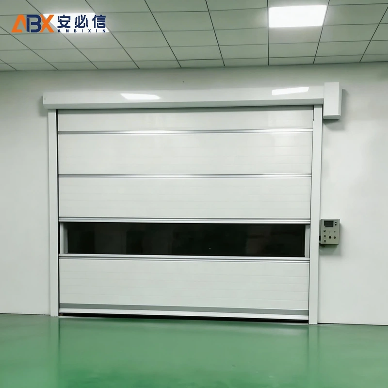阿克苏地区自动快速门