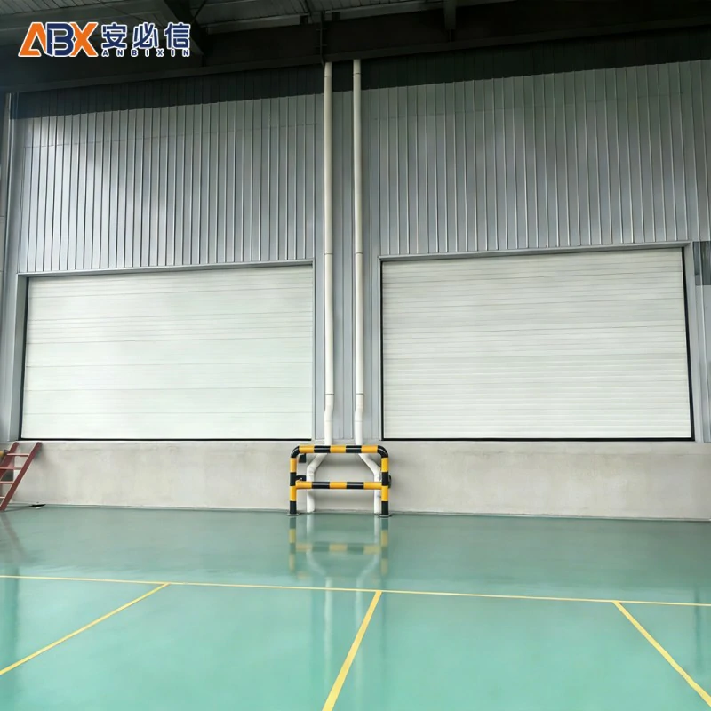 阿克苏地区分段式滑升门