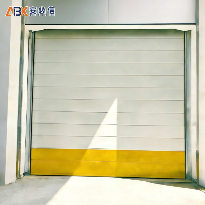 阿克苏地区钢制提升门