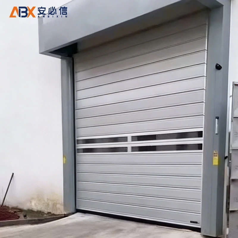 阿克苏地区金属高速门