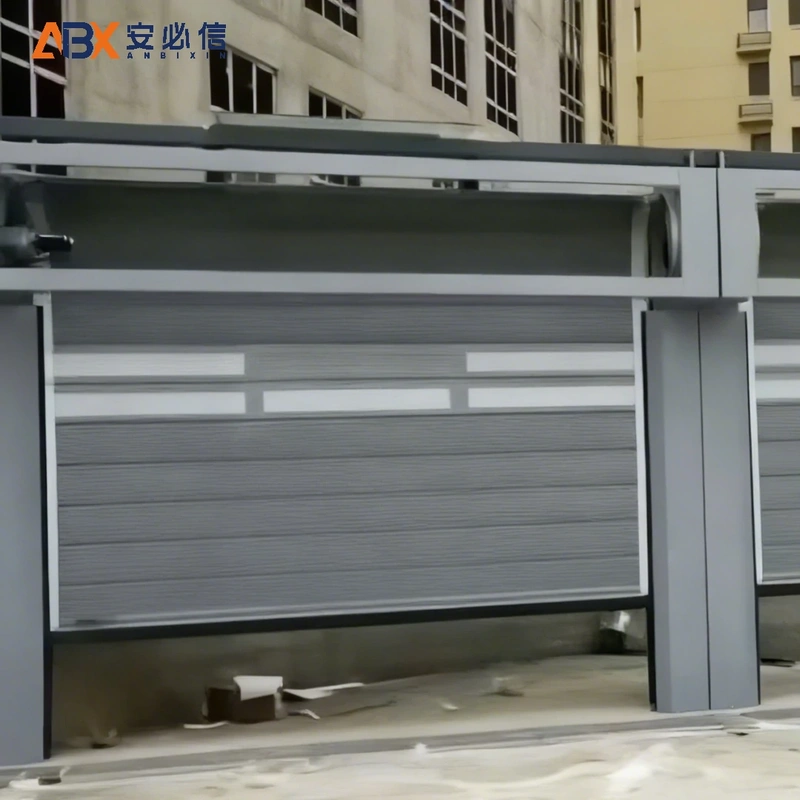阿克苏地区感应高速门